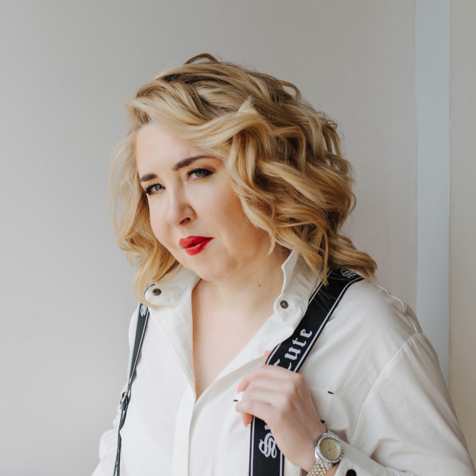 Наталія Церковникова - Про мене