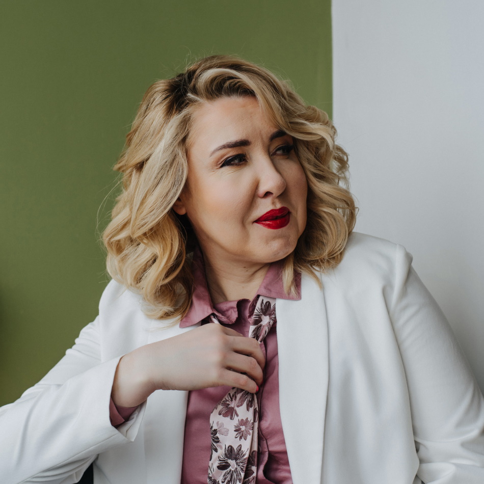 Наталія Церковникова - Бізнес Аналітика