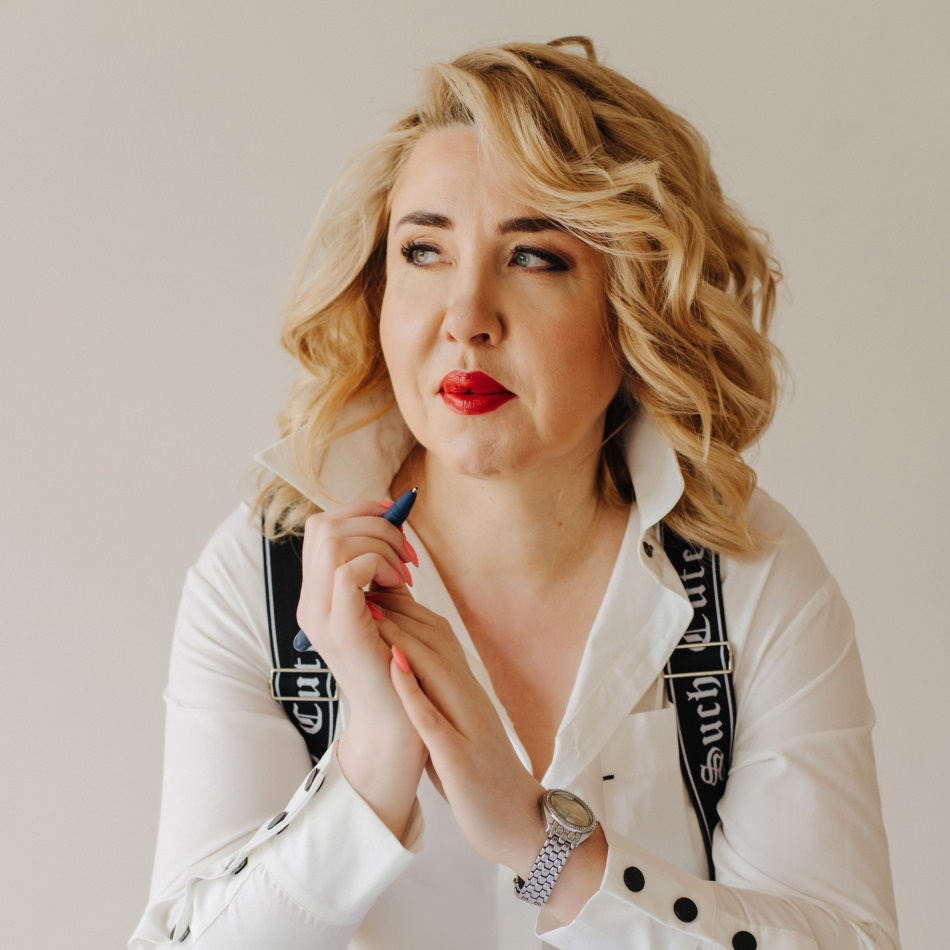 Наталія Церковникова - PR