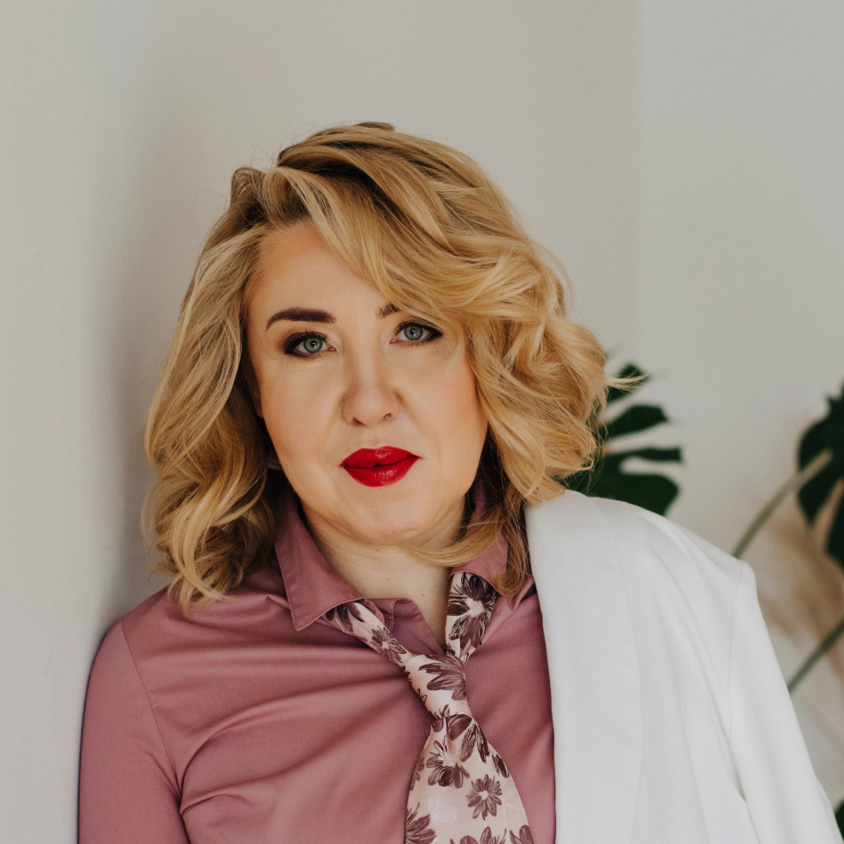 Наталія Церковникова - Research and Development