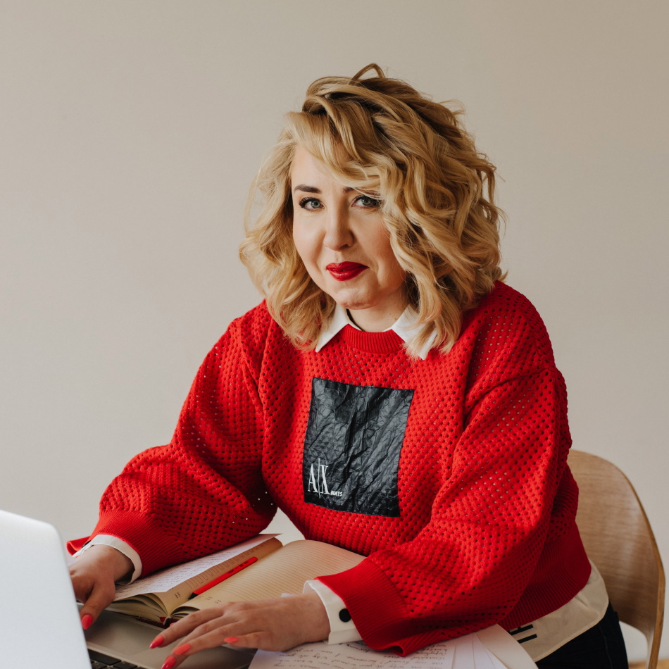 Наталія Церковникова - Маркетингові дослідження