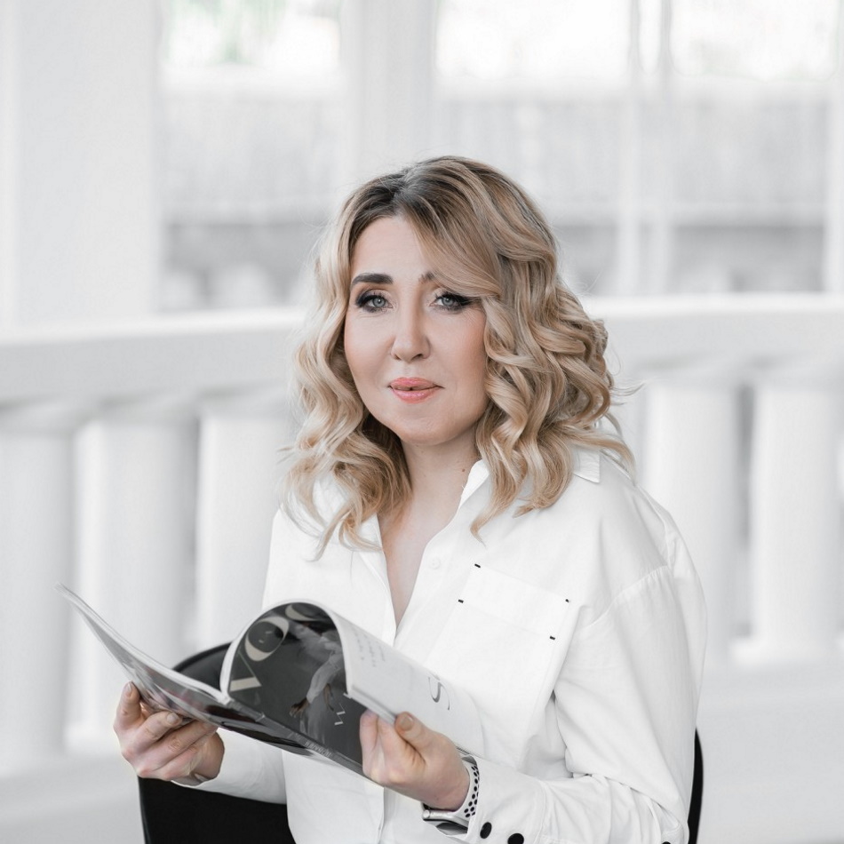 Наталія Церковникова - Маркетингові дослідження