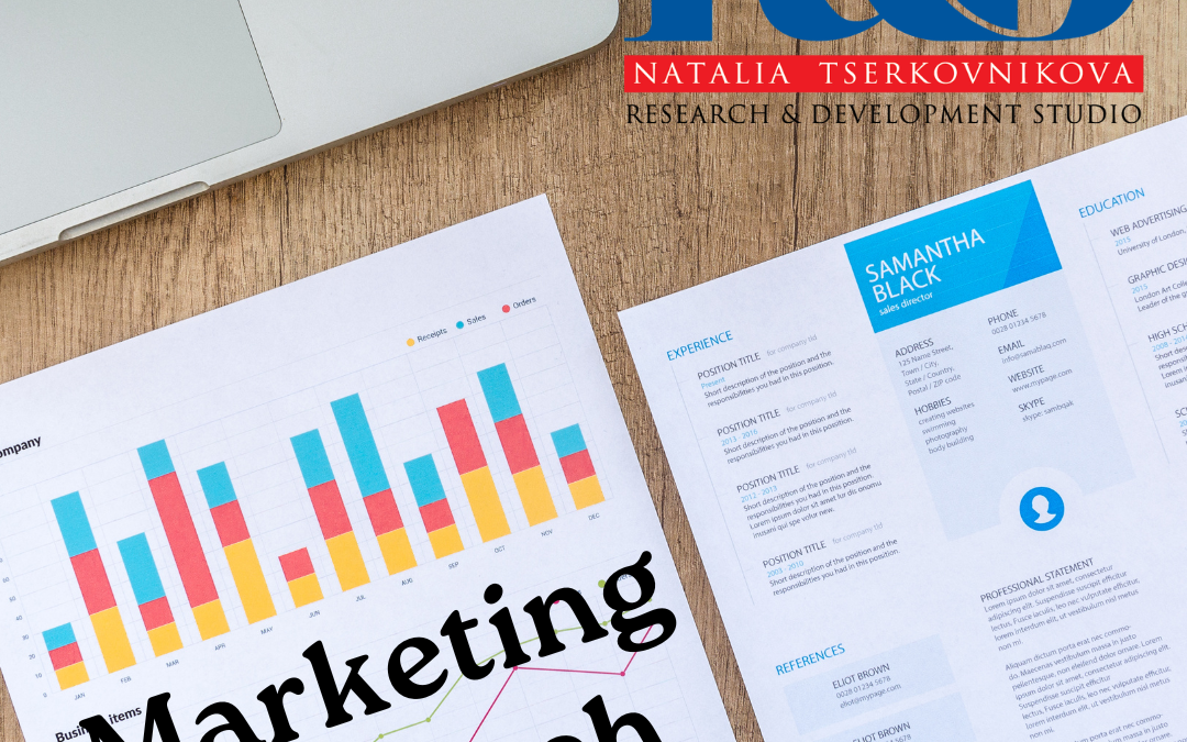 Ключ к успеху: провести маркетинговое исследование 